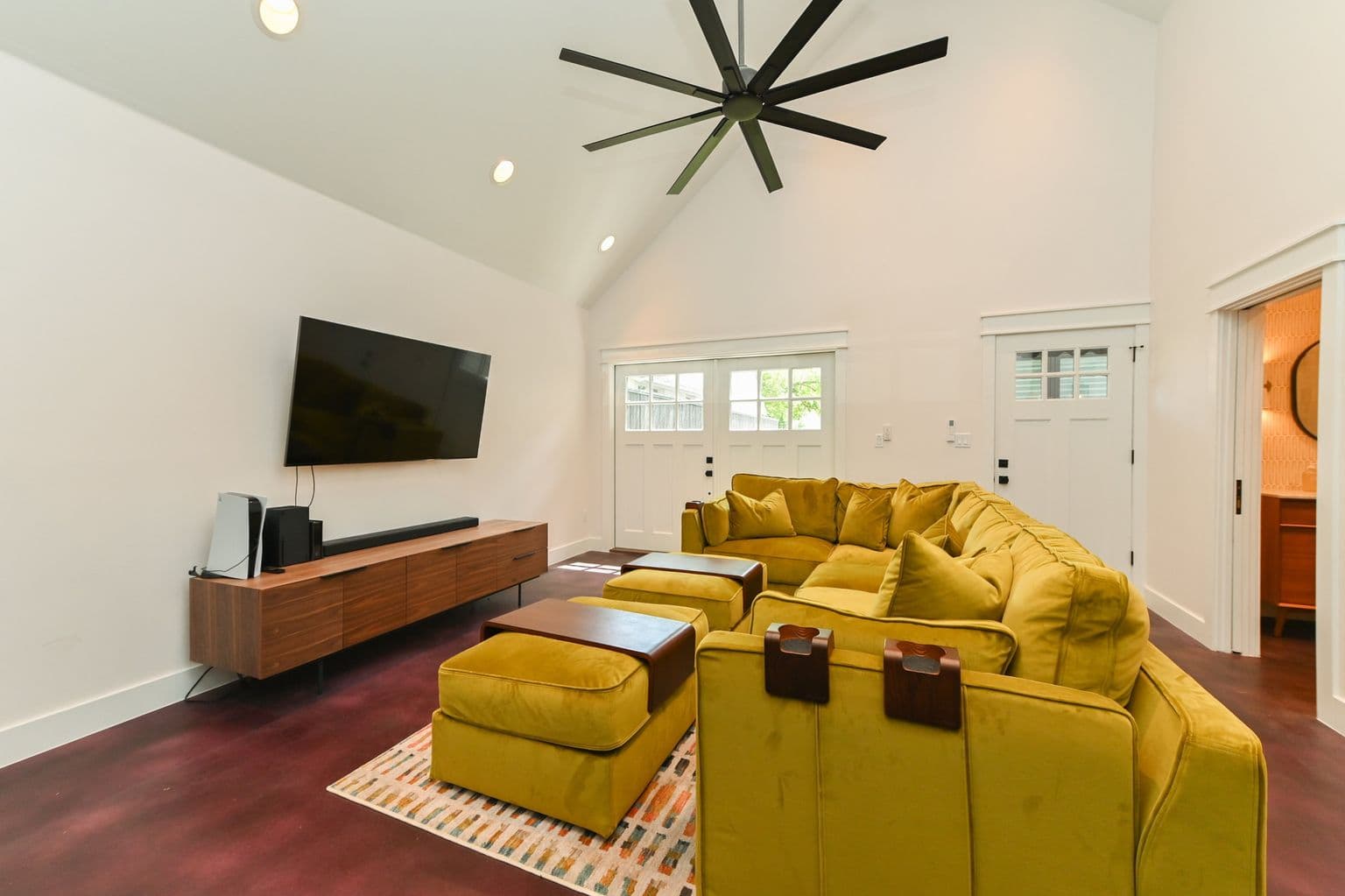 Bryker Woods Hideaway