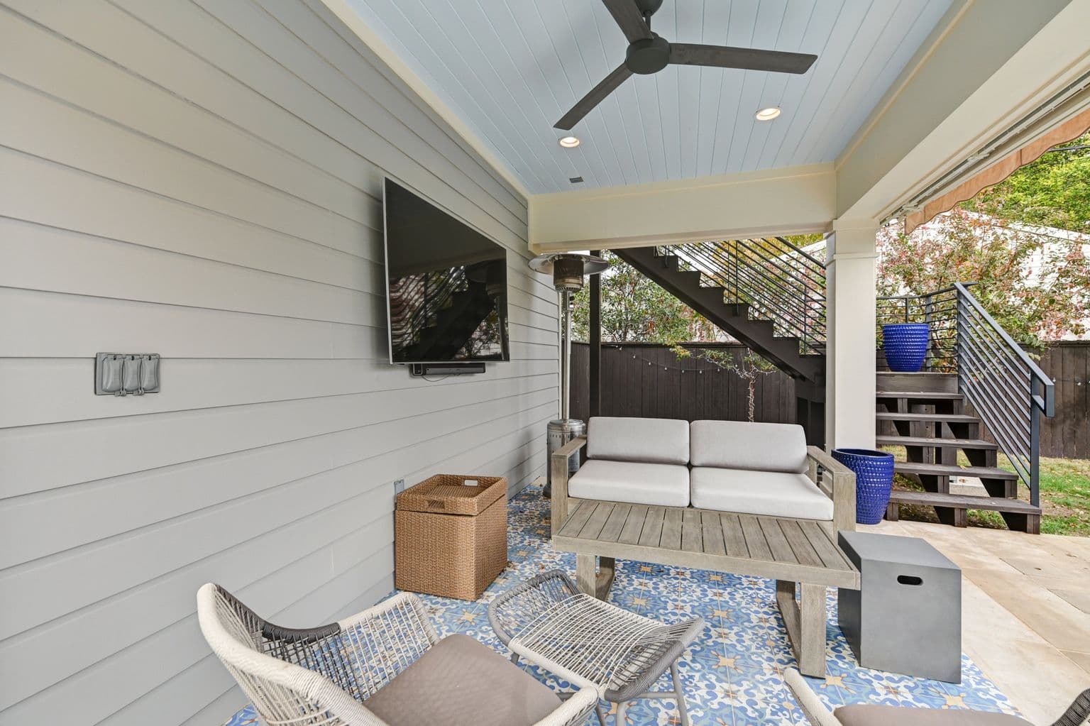 Bryker Woods Garage Apartment