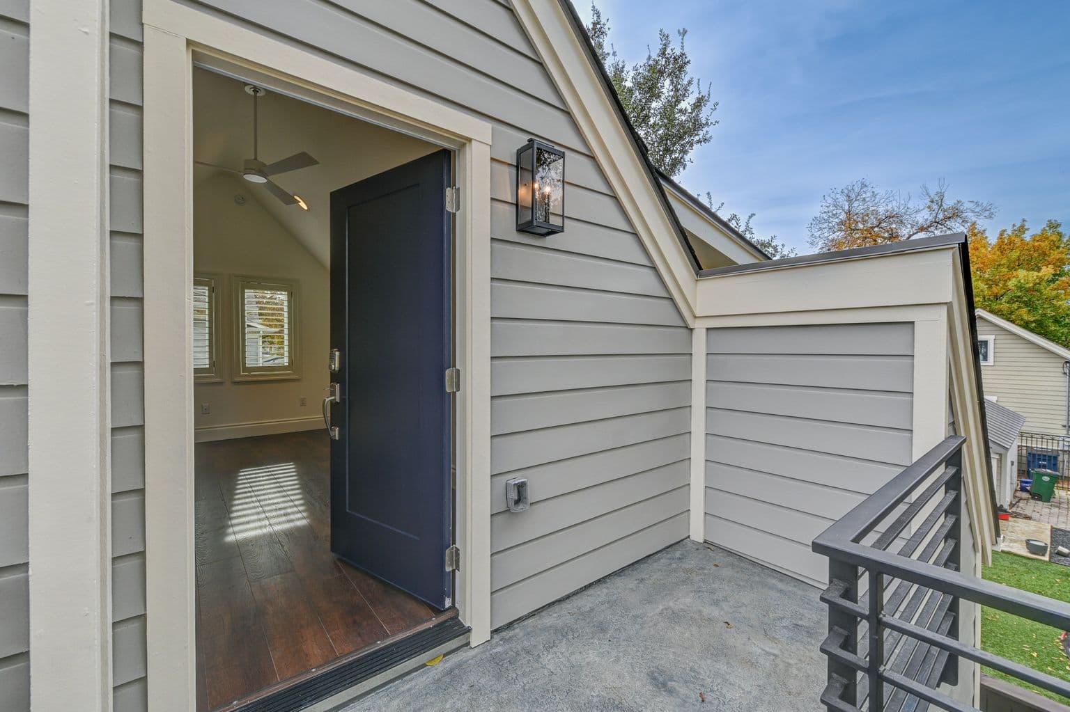 Bryker Woods Garage Apartment