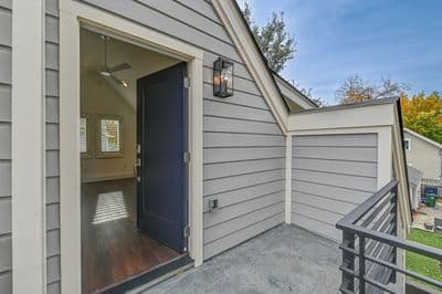 Bryker Woods Garage Apartment