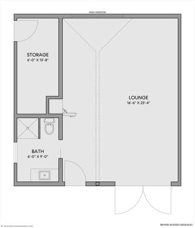 Bryker Woods Hideway