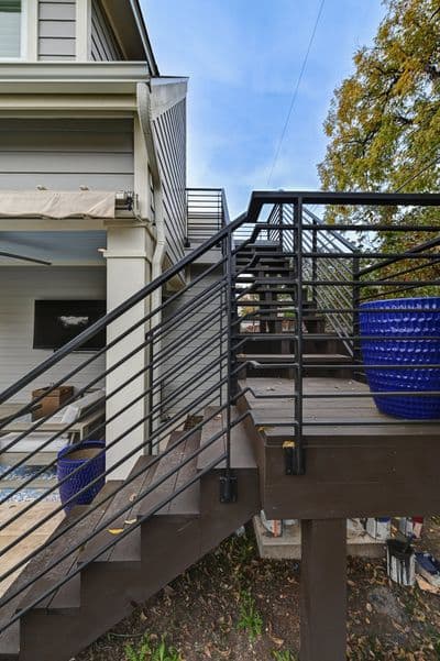 Bryker Woods Garage Apartment