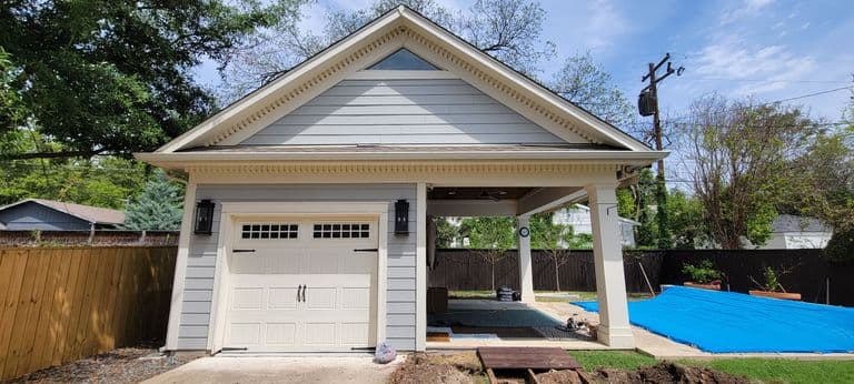 Bryker Woods Garage Apartment