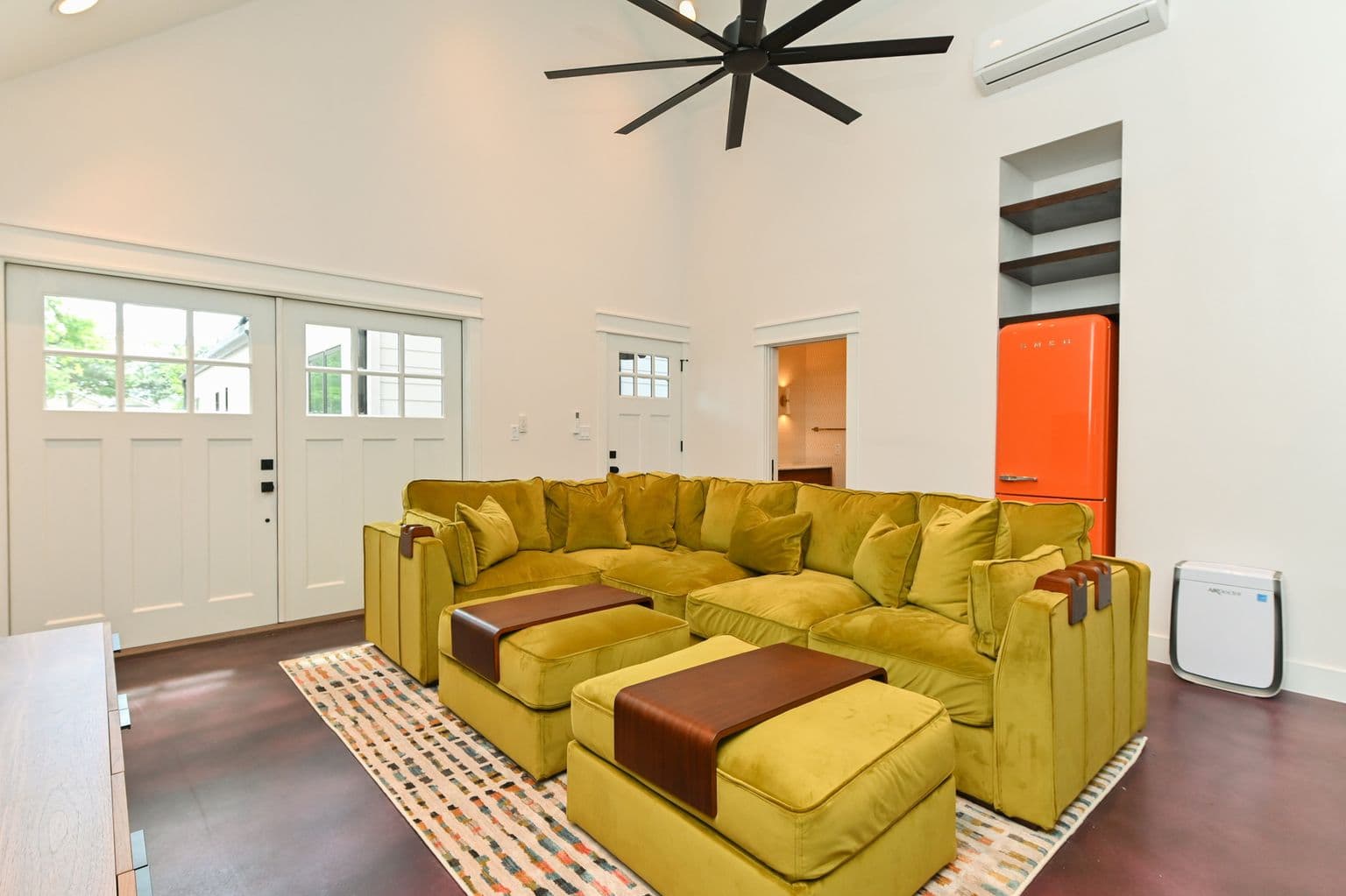 Bryker Woods Hideaway