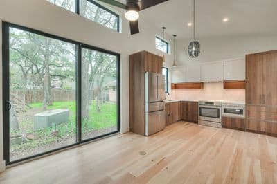 The Abstract / Cedar Park