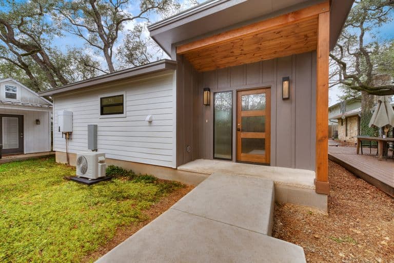 The Abstract / Cedar Park