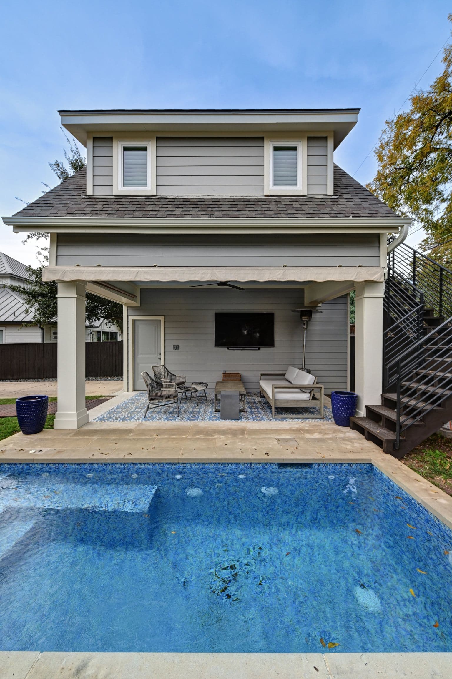 Bryker Woods Garage Apartment