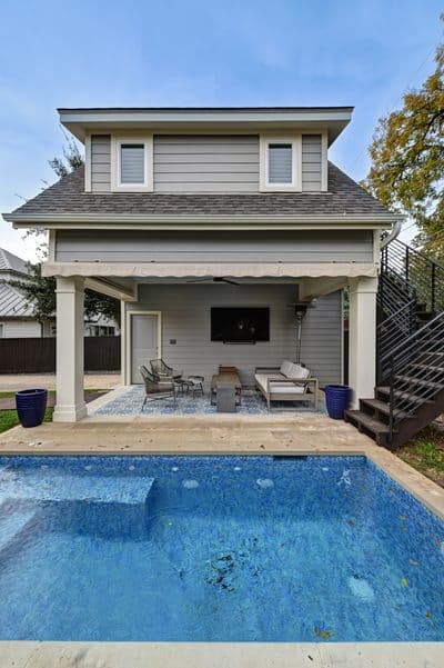 Bryker Woods Garage Apartment