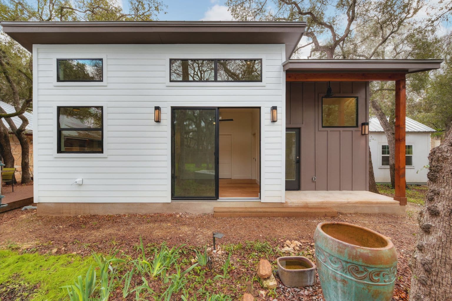 The Abstract / Cedar Park